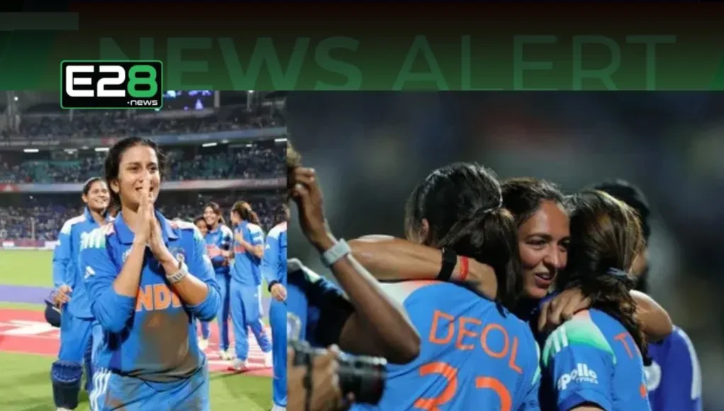 Harmanpreet, Jemimah in tears Harmanpreet Kaur