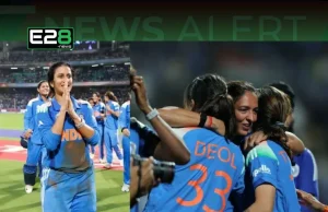Emotional scenes! Harmanpreet, Jemimah in tears as India reach Women’s World Cup 2025 final Harmanpreet Kaur