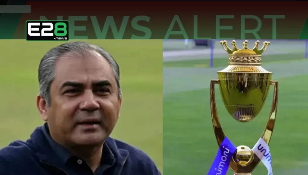 Asia Cup Trophy Locked in Dubai Office by PCB Asia Cup