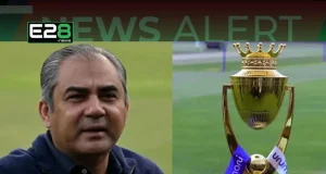 Reports: Mohsin Naqvi Instructs Officials Not to Move Asia Cup Trophy from Dubai Office Asia Cup