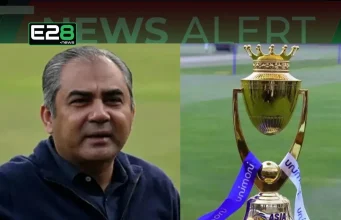 Reports: Mohsin Naqvi Instructs Officials Not to Move Asia Cup Trophy from Dubai Office Asia Cup