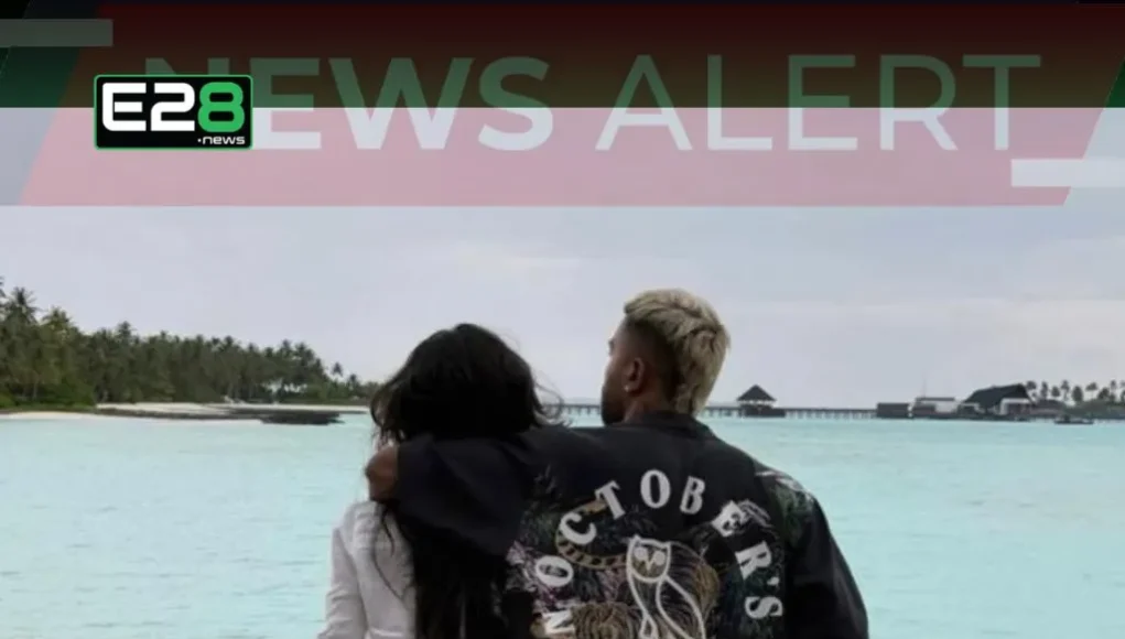 Hardik Pandya Confirms Relationship with Mahieka Sharma Hardik Pandya