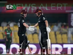 New Zealand earn first Women’s World Cup 2025 win thanks to Halliday and Devine New Zealand vs Bangladesh