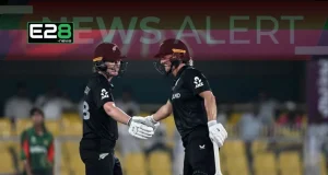 New Zealand earn first Women’s World Cup 2025 win thanks to Halliday and Devine New Zealand vs Bangladesh