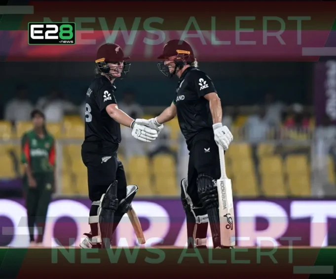 New Zealand vs Bangladesh