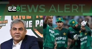 Ahead of SA Tests, Mohsin Naqvi Fires Up Pakistan Players with Passionate Address Mohsin Naqvi