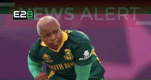 Nonkululeko Mlaba receives demerit point in WWC 2025 clash against India Nonkululeko Mlaba