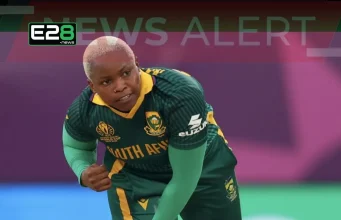 Nonkululeko Mlaba receives demerit point in WWC 2025 clash against India Nonkululeko Mlaba