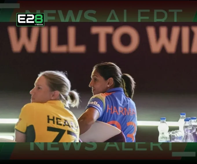 India vs Australia