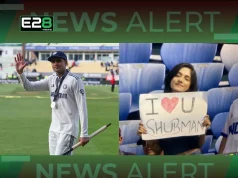 Fan’s Hilarious “I Love You Shubman” Moment Lights Up IND vs WI 2025 Match Shubman Gill