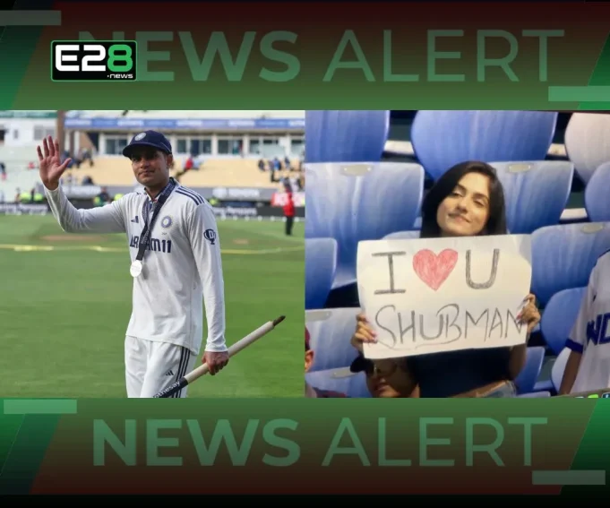 Shubman Gill