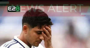 Former India Coach Criticizes Shubman Gill After Jaiswal’s Run-Out in Delhi Test Gill