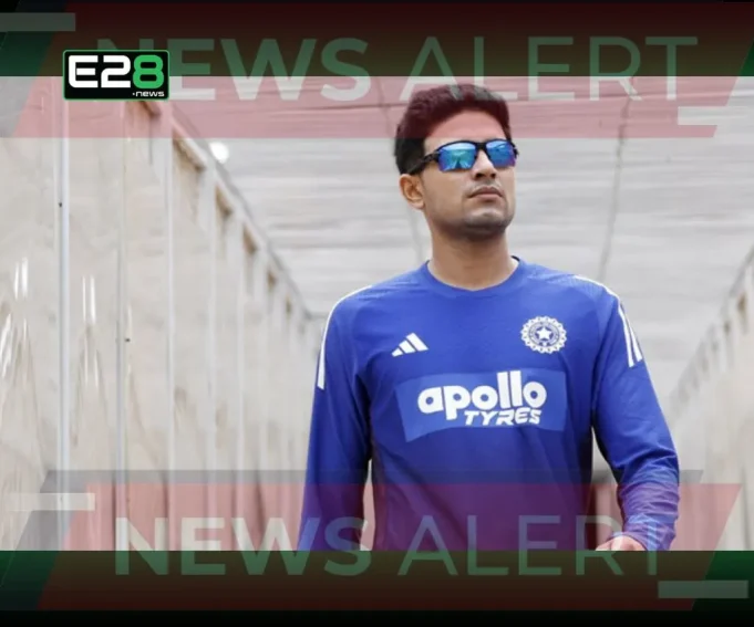Shubman Gill
