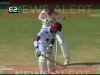 Washington Sundar bowls a stunning jaffa to dismiss Alick Athanaze in Delhi Test Alick Athanaze