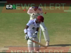 Washington Sundar bowls a stunning jaffa to dismiss Alick Athanaze in Delhi Test Alick Athanaze