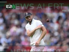 Ashes 2025: Chris Woakes confident England can overcome Australia Chris Woakes