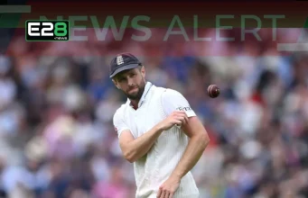 Ashes 2025: Chris Woakes confident England can overcome Australia Chris Woakes