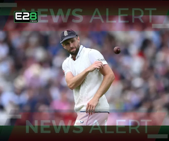 Chris Woakes