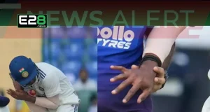 IND vs WI 2025: Sai Sudharsan misses Day 3 action due to impact injury Sai Sudharsan