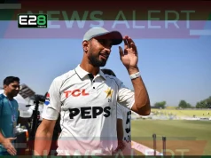 PAK vs SA 2025: Ex-SA captain mistakenly calls Shan Masood ‘India’s captain’ on air Shan Masood