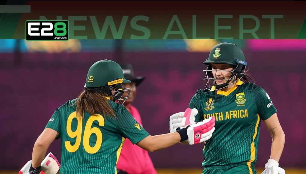 South Africa Women Beat New Zealand by Six Wickets South Africa