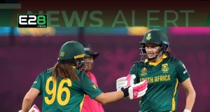 Women’s World Cup 2025 – SA Women Triumph Over NZ Women in a Close Contest South Africa