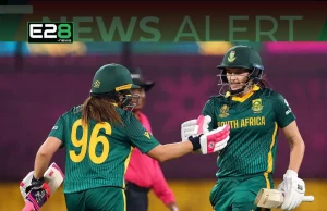 Women’s World Cup 2025 – SA Women Triumph Over NZ Women in a Close Contest South Africa