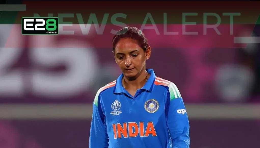 Harmanpreet Kaur