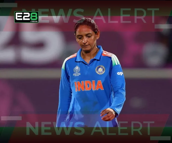 Harmanpreet Kaur
