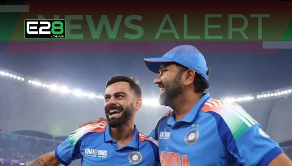 Kohli & Rohit Future After ODI Kohli & Rohit