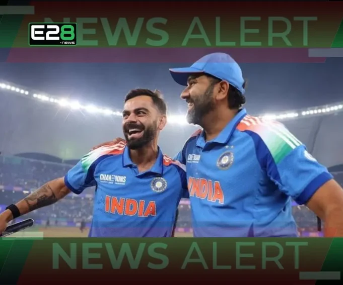 Kohli & Rohit