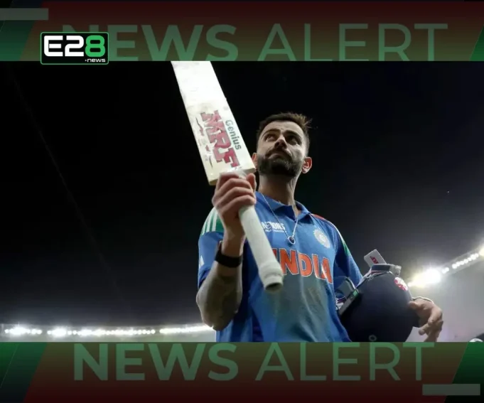 Harbhajan Backs Kohli