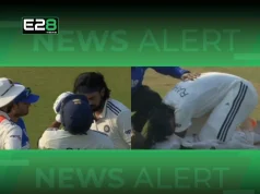 KL Rahul Hurt on Field as Ball Hits Groin in IND vs WI Test KL Rahul