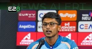 ‘Leave Gujarat, Join CSK!’ – Fan’s Shout to Sai Sudharsan During Delhi Test Goes Viral Sai Sudharsan