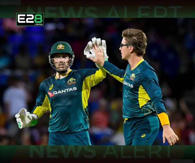 Adam Zampa