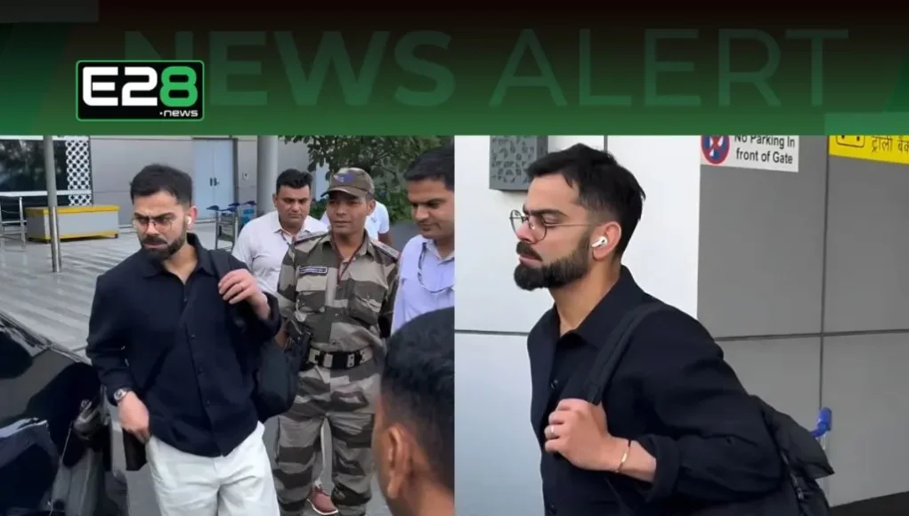 AUS vs IND: Virat Kohli back in India ODI series