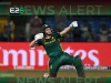 Women’s World Cup 2025: Tazmin Brits’ Bow-and-Arrow Celebration Lights Up Match Against New Zealand South Africa