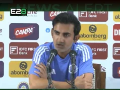 “Don’t Say Anything” – Gambhir Supports Harshit Rana’s Team Picks Harshit Rana