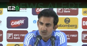 “Don’t Say Anything” – Gambhir Supports Harshit Rana’s Team Picks Harshit Rana