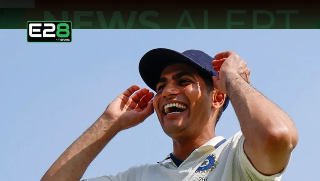 IND vs WI 2025: Shubman Gill Opens Up on Leadership Shubman Gill