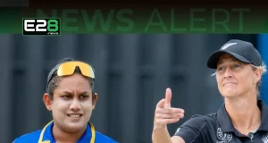 World Cup 2025: Sri Lanka Shake Up Playing XI, New Zealand Hand Chance to Illing Chamari Athapaththu