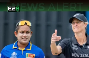World Cup 2025: Sri Lanka Shake Up Playing XI, New Zealand Hand Chance to Illing Chamari Athapaththu