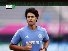 Ranji Trophy 2025-26: Shivam Dube to miss Mumbai’s opener due to back stiffness Shivam Dube