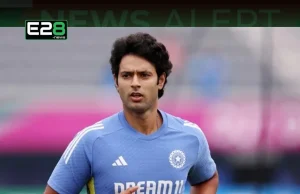 Ranji Trophy 2025-26: Shivam Dube to miss Mumbai’s opener due to back stiffness Shivam Dube