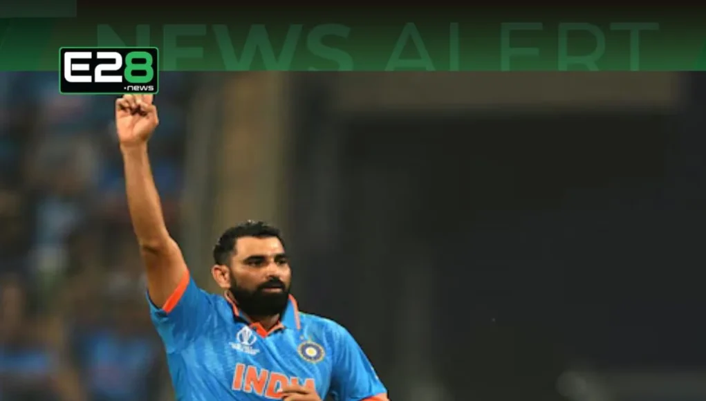 Mohammed Shami Hits Back at Ajit Agarkar Over Fitness Remarks Mohammed Shami