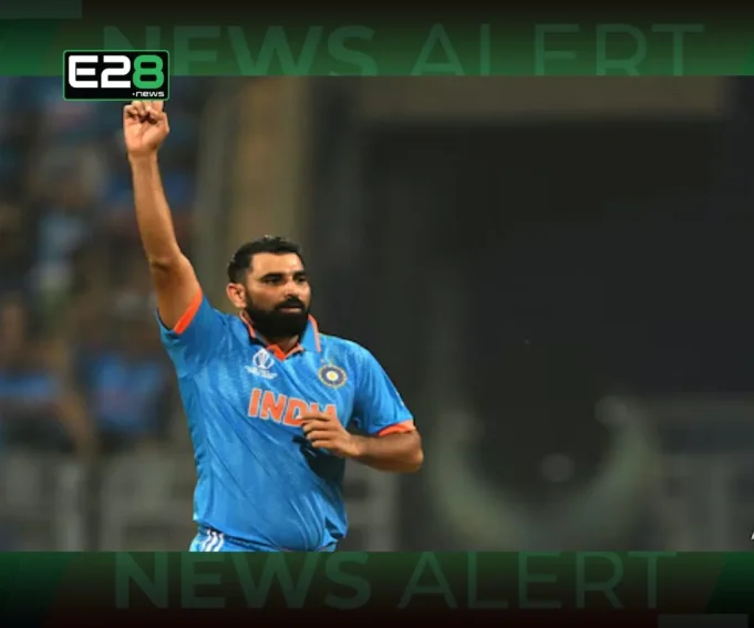 Mohammed Shami