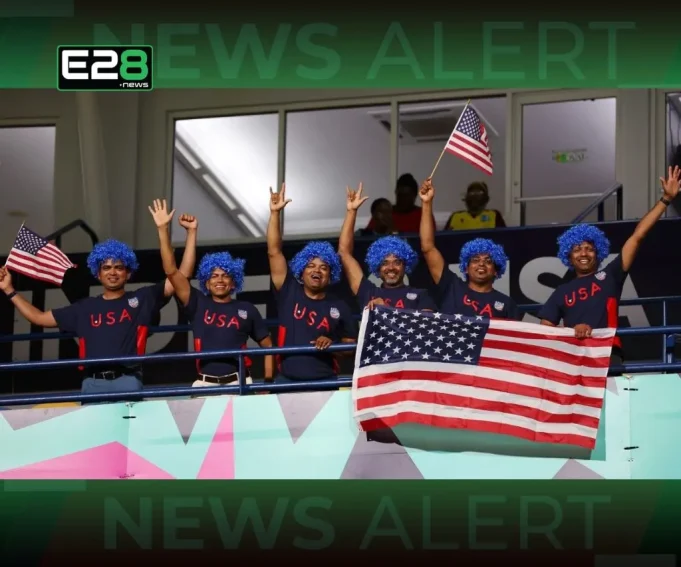 USA Cricket