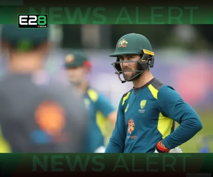 Glenn Maxwell