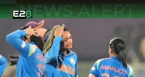 Women’s World Cup 2025: India Fined for Slow Over-Rate Against Australia India