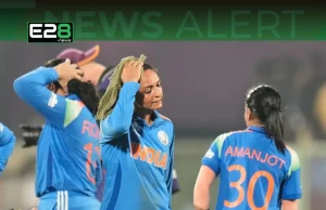 Women’s World Cup 2025: India Fined for Slow Over-Rate Against Australia India